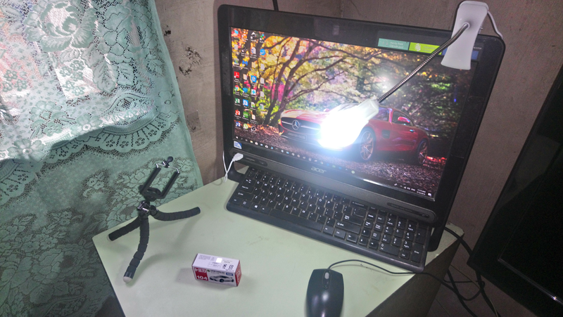 Illustration for article titled New setup
